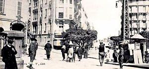 2412- Alger - Carrefour de l'Agha2